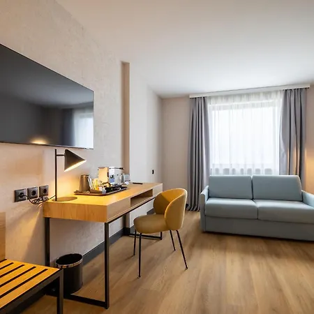 Metropolitan Hotel Sofia, A Member Of Radisson Individuals-2